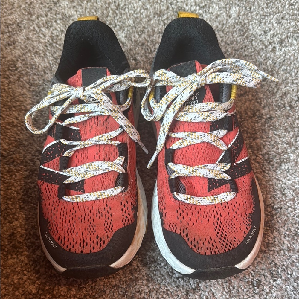 New Balance Fresh Foam Trail Shoes